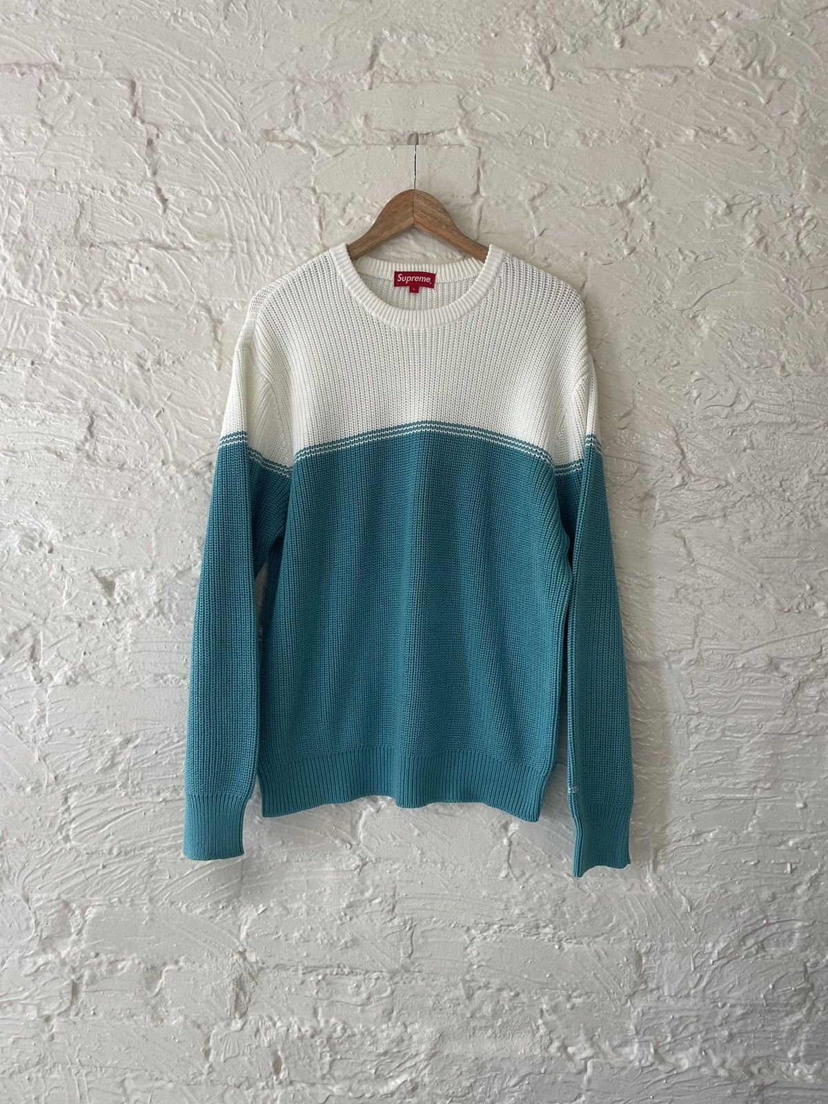 Supreme Supreme SS17 Alpine Sweater | Grailed