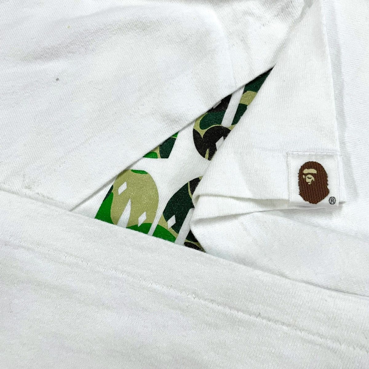 Bape × Billionaire Boys Club Bape x Billionaire Boys Club Arch Logo Tee Size US M / EU 48-50 / 2 - 4 Thumbnail