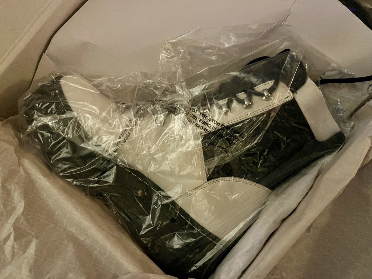 Marc Fisher NIB Marc Fisher Moto/Combat Boots Size US 9 / IT 39 - 4 Thumbnail