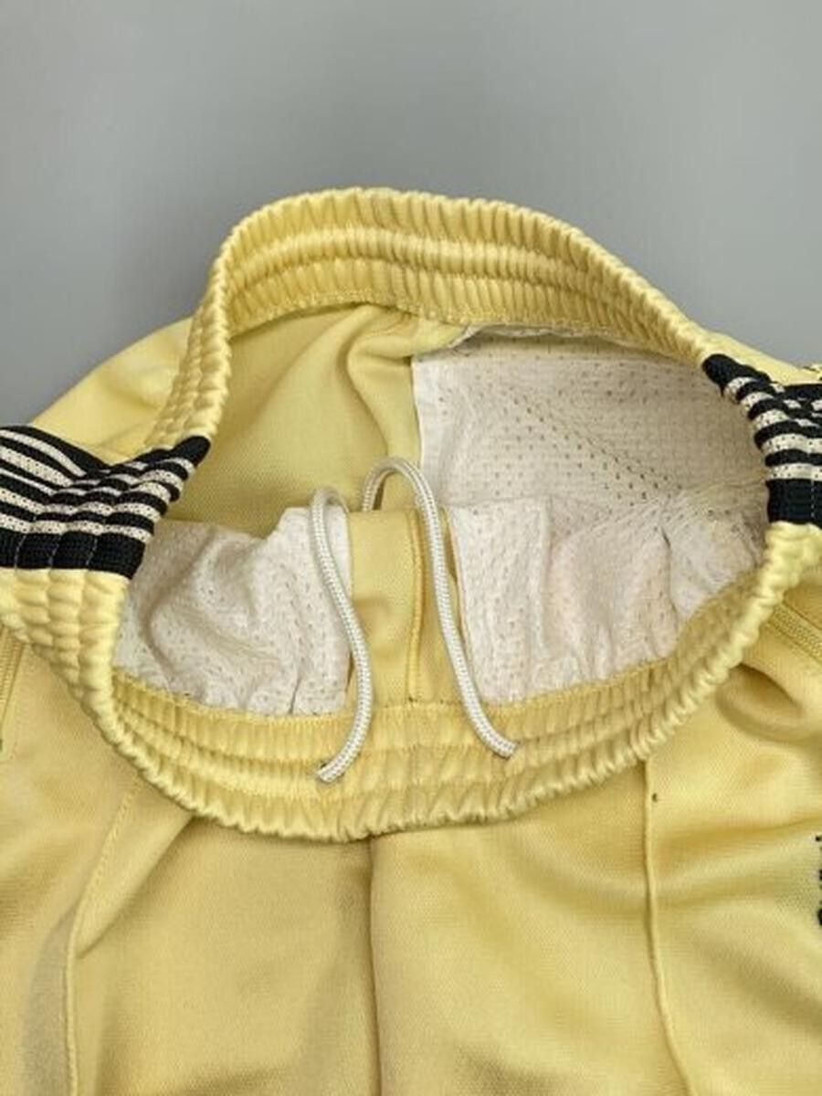 Needles Needles Polyester Pants Yellow Size US 28 / EU 44 - 3 Thumbnail