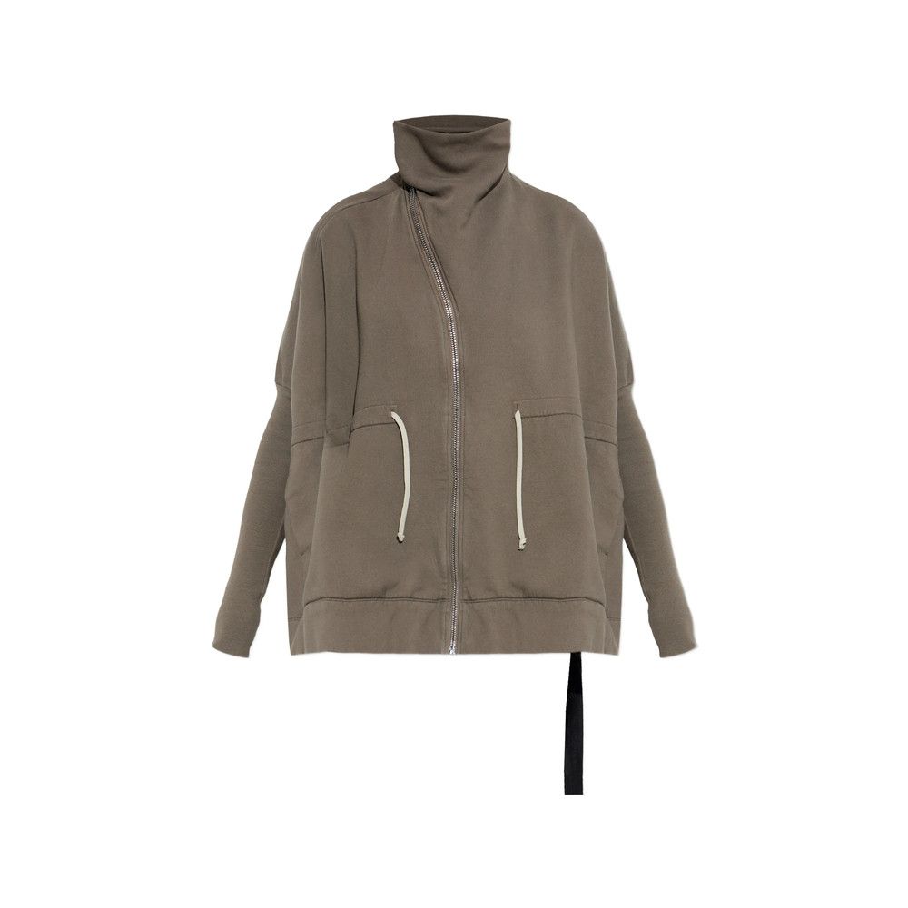 Rick Owens Drkshdw Rick Owens Drkshdw GREY Tops - Sweatshirts Size XS / US 0-2 / IT 36-38 - 1 Thumbnail