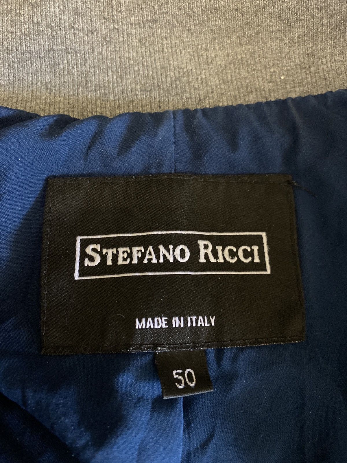 Stefano Ricci Zip Hoodie Stefano Ricci Size US M / EU 48-50 / 2 - 3 Thumbnail