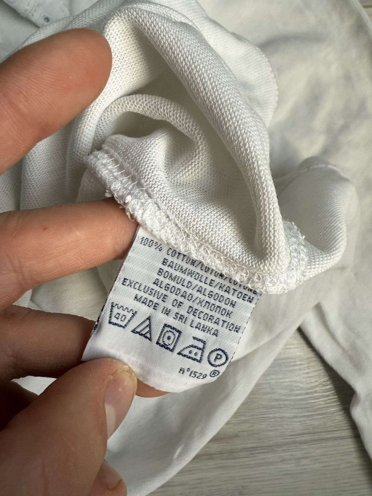 Polo Ralph Lauren × Vintage Vintage Polo Ralph Lauren Rugby Shirt polo Size US XXL / EU 58 / 5 - 5 Thumbnail