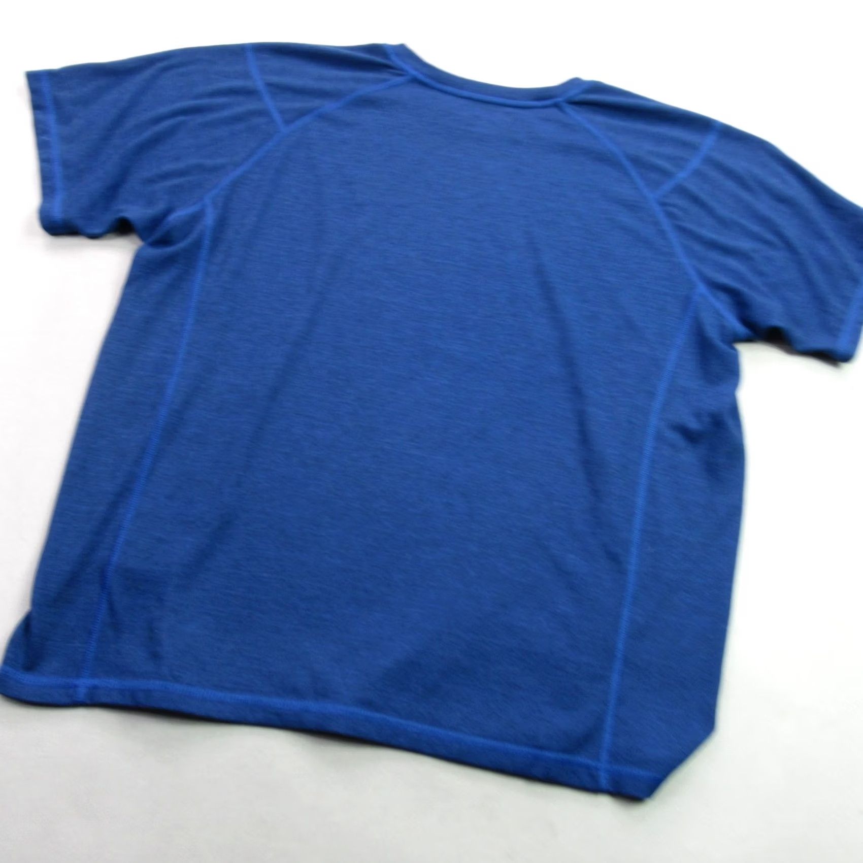 The North Face The North Face Shirt Mens XL Short Sleeve Blue Crew Neck Casual Lightweight Size US XL / EU 56 / 4 - 7 Thumbnail