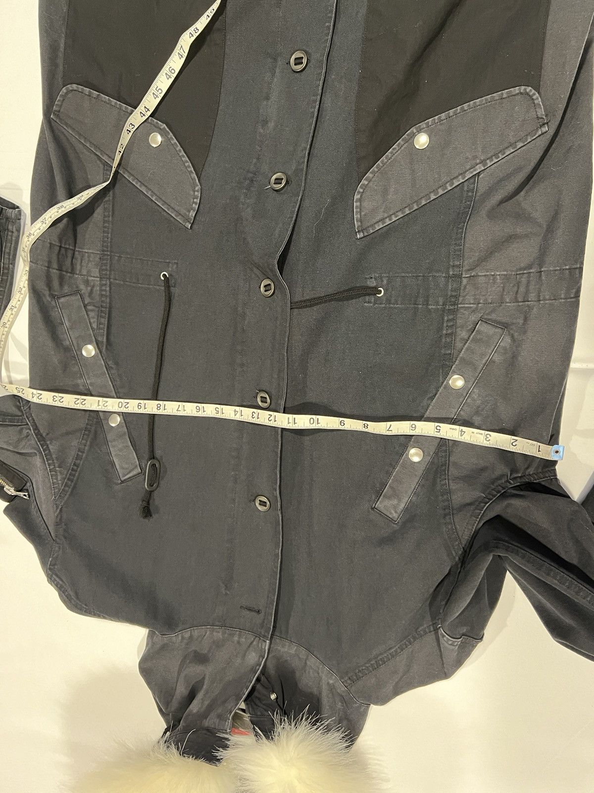 John Elliott John Elliott panelled N-38 jacket. 2/M. $1698 Size US M / EU 48-50 / 2 - 4 Thumbnail