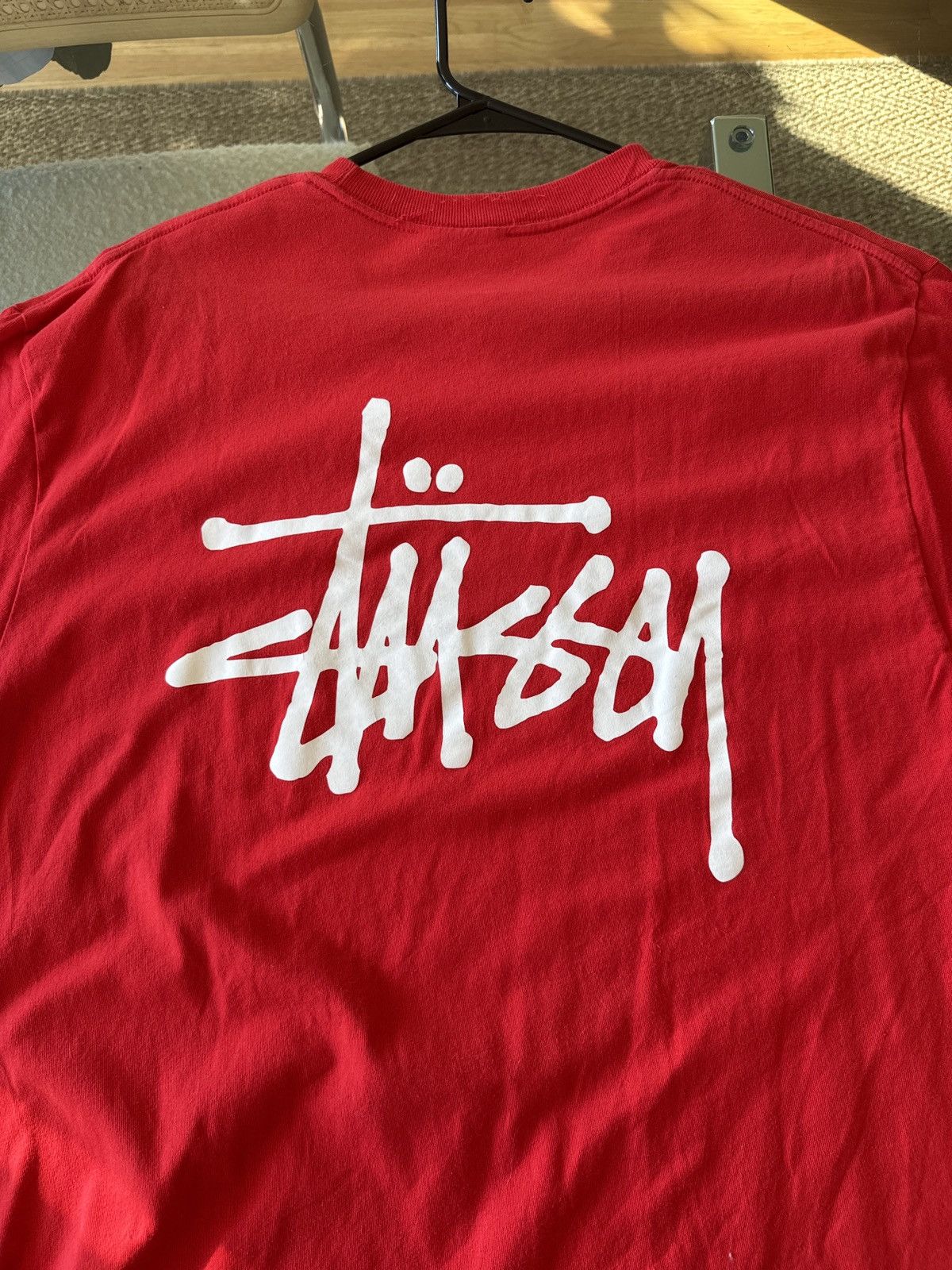 Stussy Stussy tshirt Size US L / EU 52-54 / 3 - 2 Thumbnail