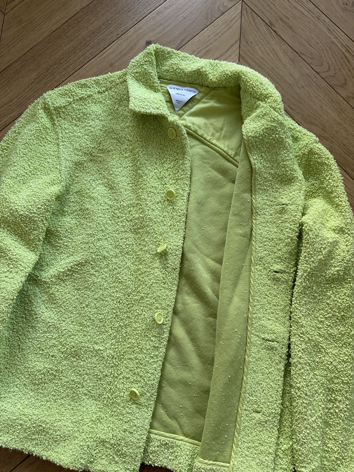 Bottega Veneta Bottega Veneta Jacket Daniel Lee Size US M / EU 48-50 / 2 - 5 Thumbnail