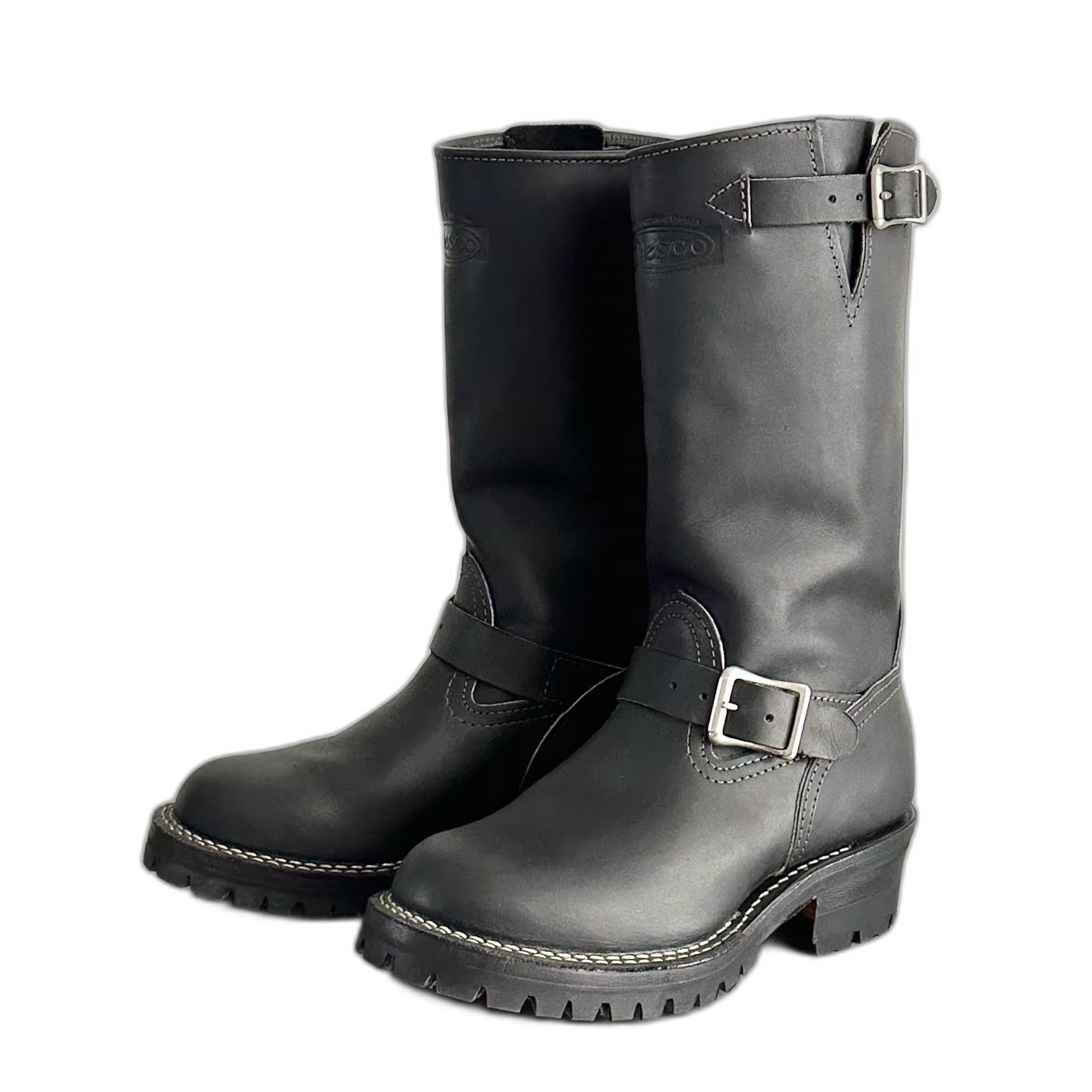 WESCO Wesco Boss 5E 9165 Last Boots Size US 5 / EU 37 - 1 Thumbnail
