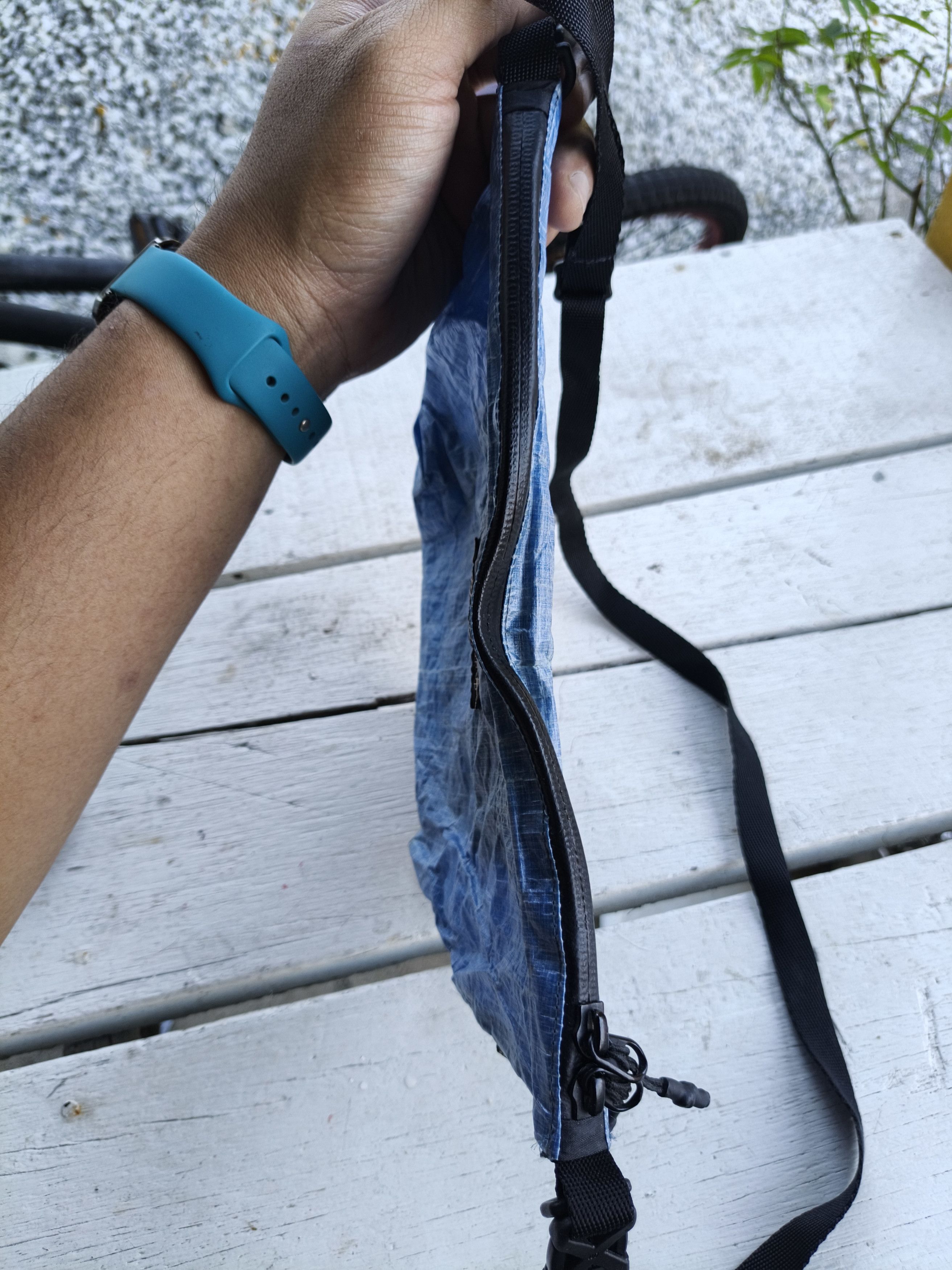 Other Yeseyesee x Hikers Workshop Limited Edition DSM Fabric Sling Size ONE SIZE - 4 Thumbnail