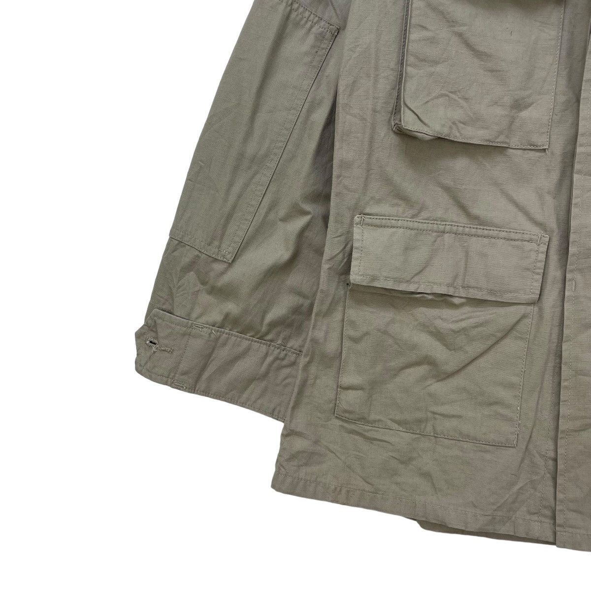 Vintage 💥Vintage Us Army Jacket True Spec M65 Field Jacket Size US S / EU 44-46 / 1 - 4 Thumbnail