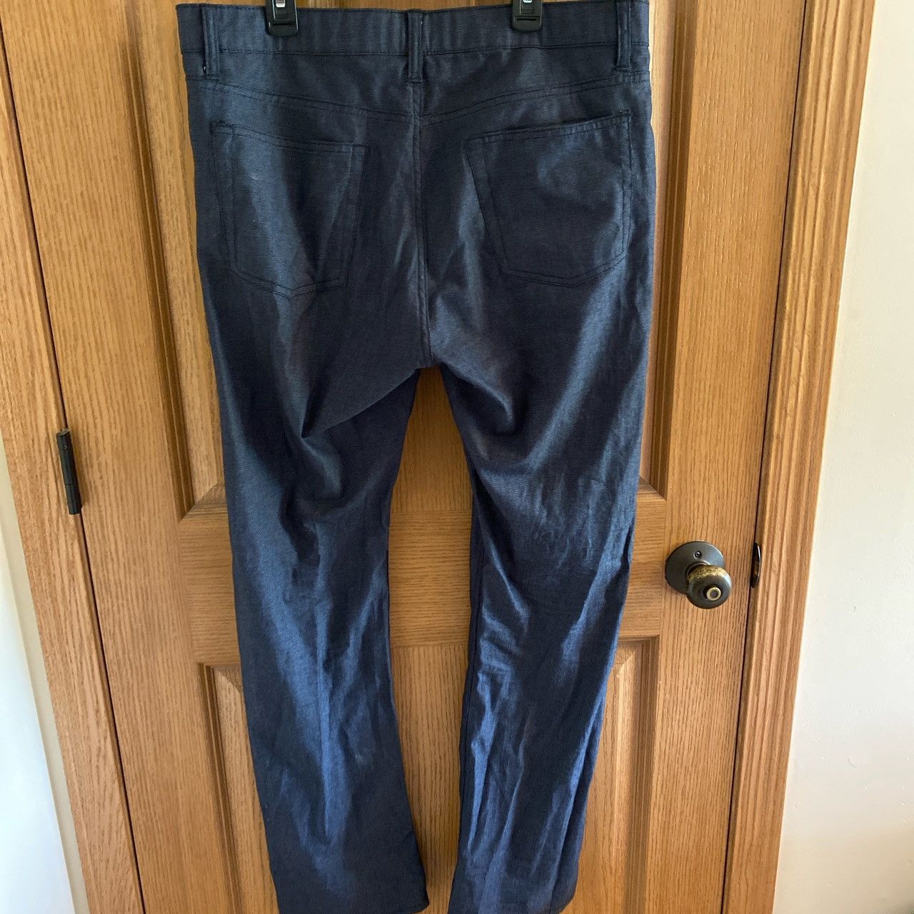 Kenneth Cole Kenneth Cole pants Size US 32 / EU 48 - 2 Thumbnail