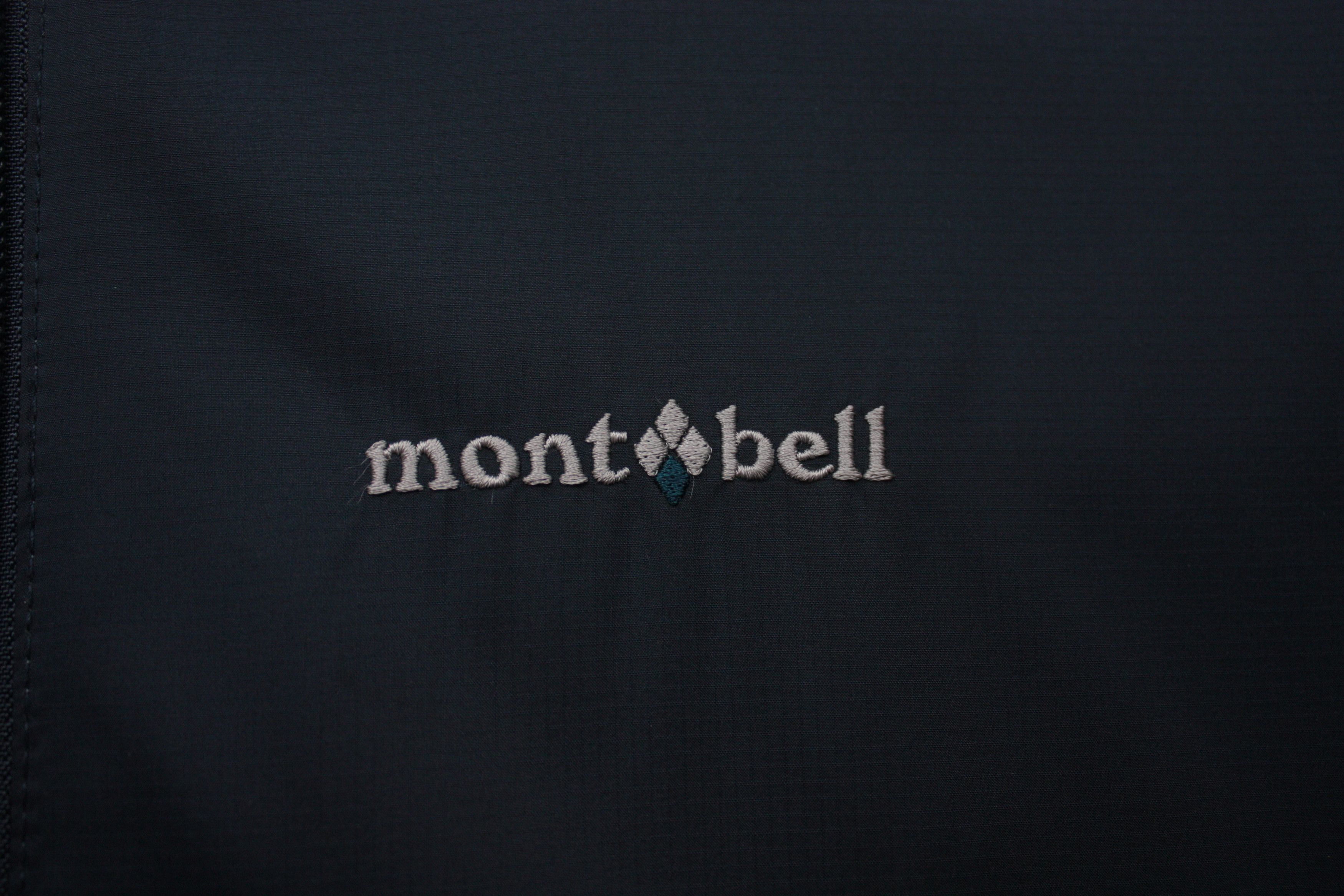 Montbell Montbell Reversible Fleece Nylon Navy Grey Jacket Men's Size US L / EU 52-54 / 3 - 7 Thumbnail