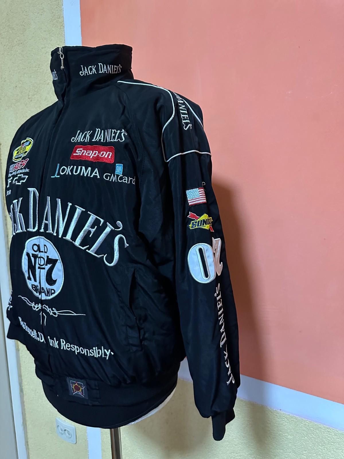 The Unbranded Brand Jack Daniels Pepe Jeans Nascar Racing Jacket Sz S Size US S / EU 44-46 / 1 - 4 Thumbnail