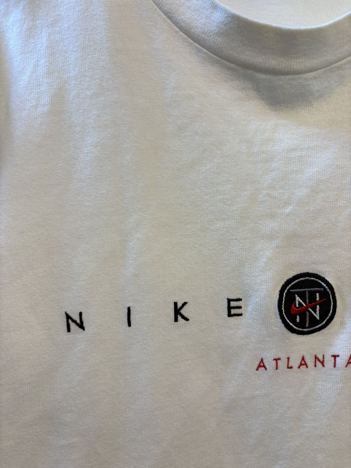 Nike Vintage Nike Town USA T-Shirt Size US S / EU 44-46 / 1 - 8 Thumbnail