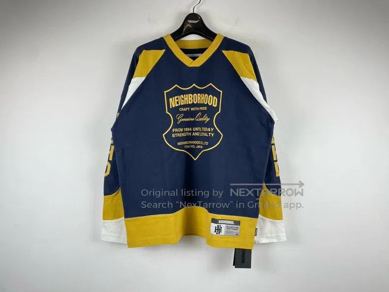 Neighborhood Neighborhood long sleeves Size US M / EU 48-50 / 2 - 1 Thumbnail