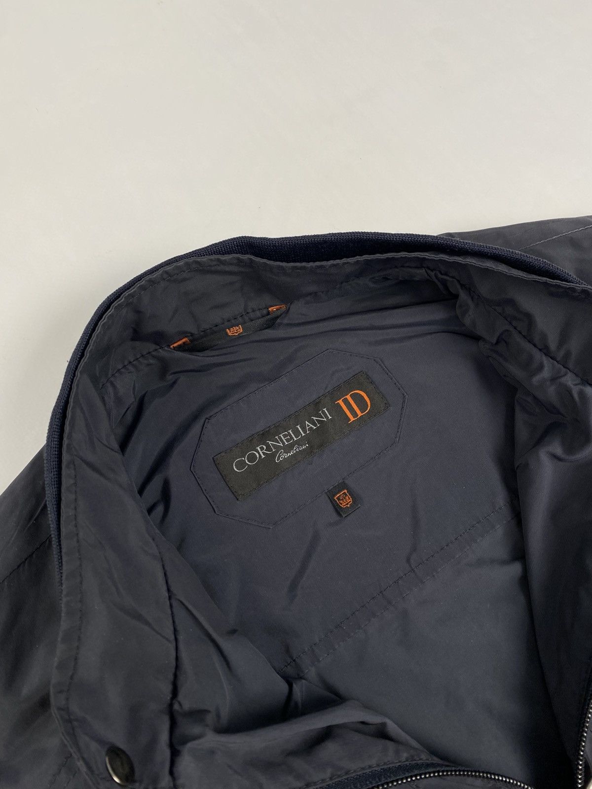 Corneliani Corneliani Bomber Jacket Size US L / EU 52-54 / 3 - 6 Thumbnail
