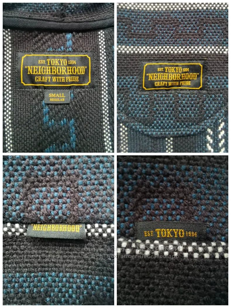 Neighborhood Neighborhood Jacket Size US S / EU 44-46 / 1 - 6 Thumbnail