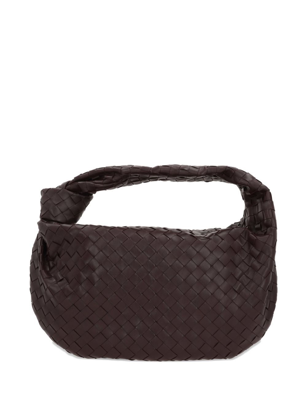 Bottega Veneta JODIE CLASSIC LEATHER HANDBAG Size ONE SIZE - 1 Thumbnail