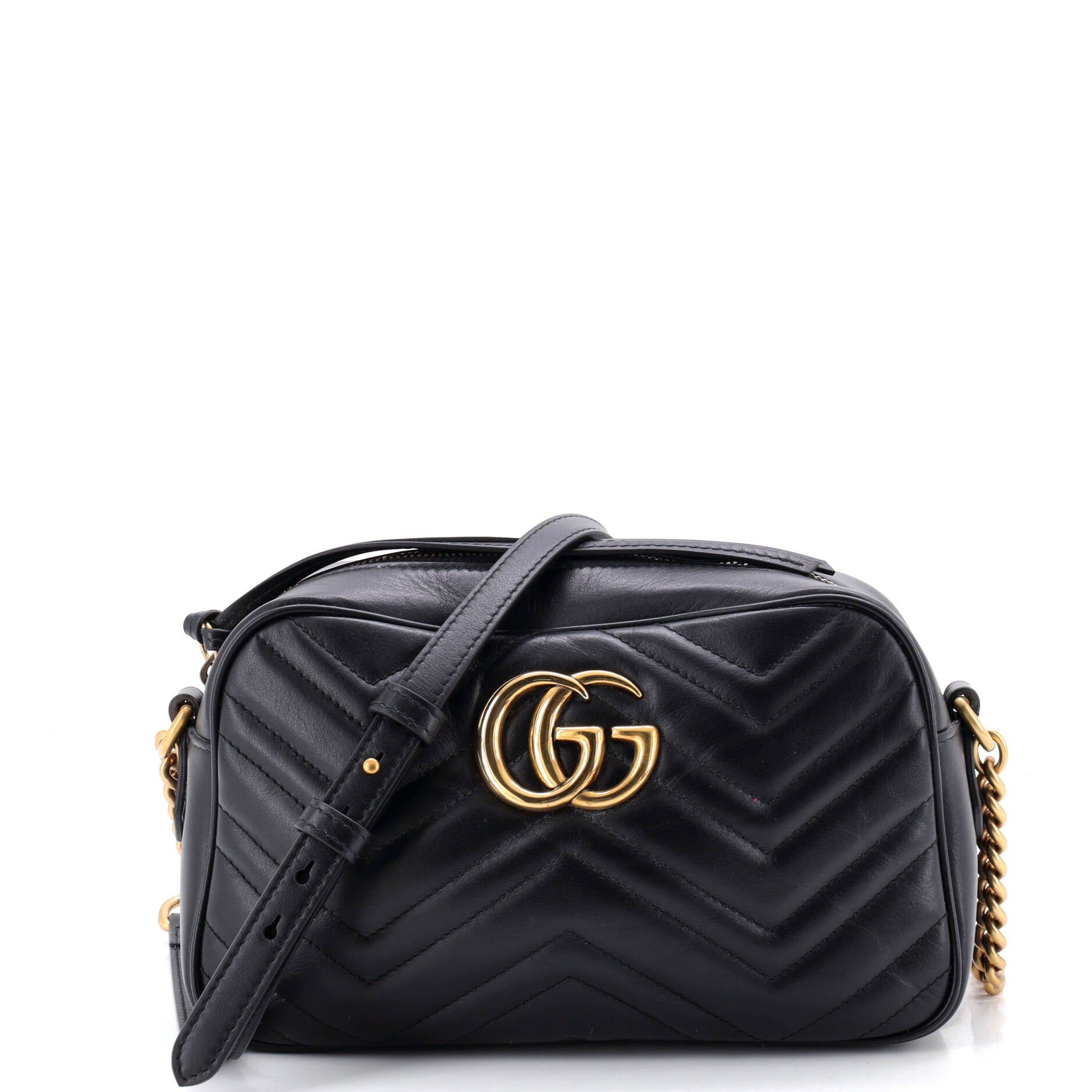 Gucci GG Marmont Shoulder Bag Size ONE SIZE - 1 Thumbnail