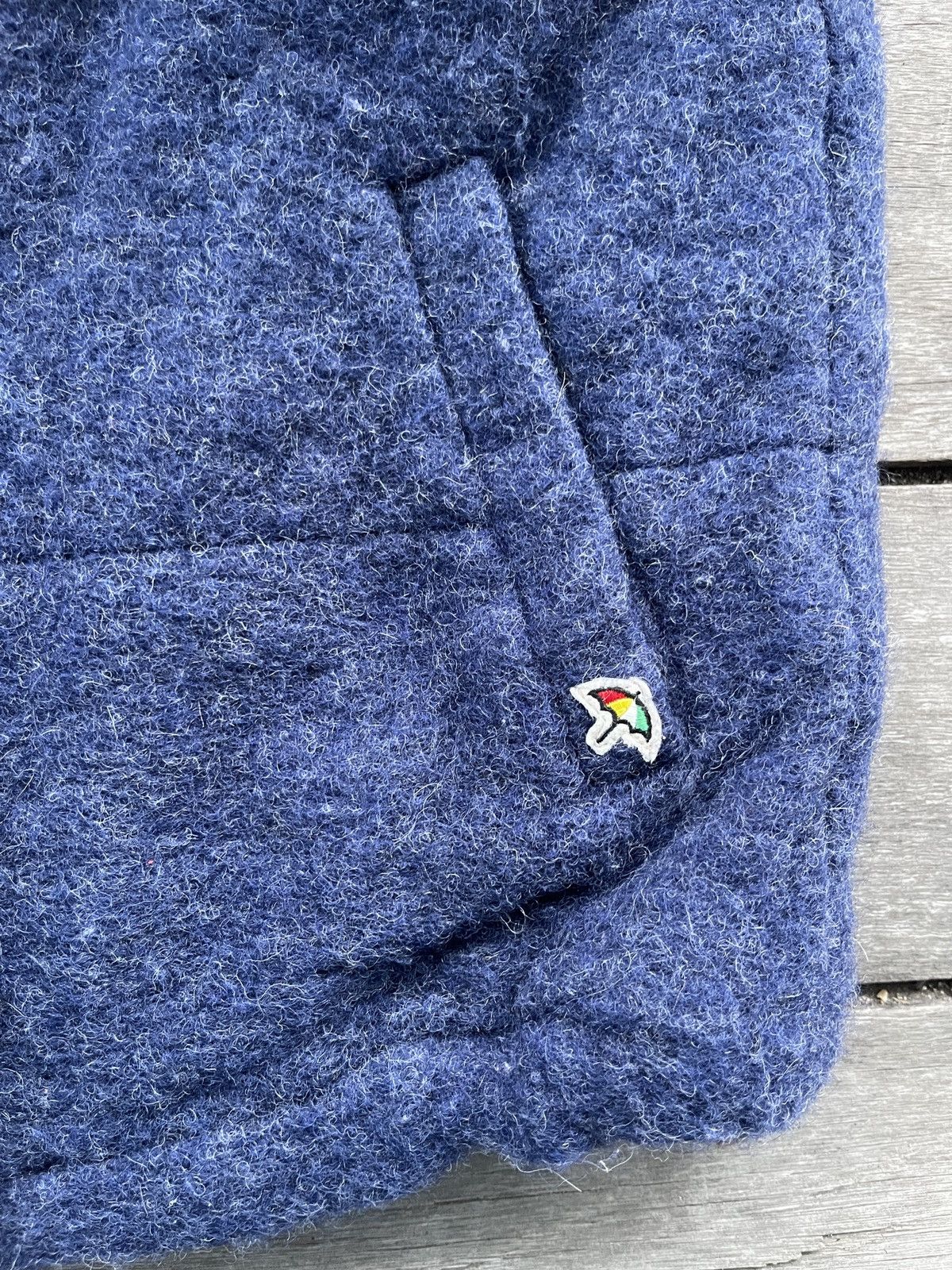 Japanese Brand × Vintage ARNOLD PALMER FULLZIPPER JACKET Size US S / EU 44-46 / 1 - 5 Thumbnail