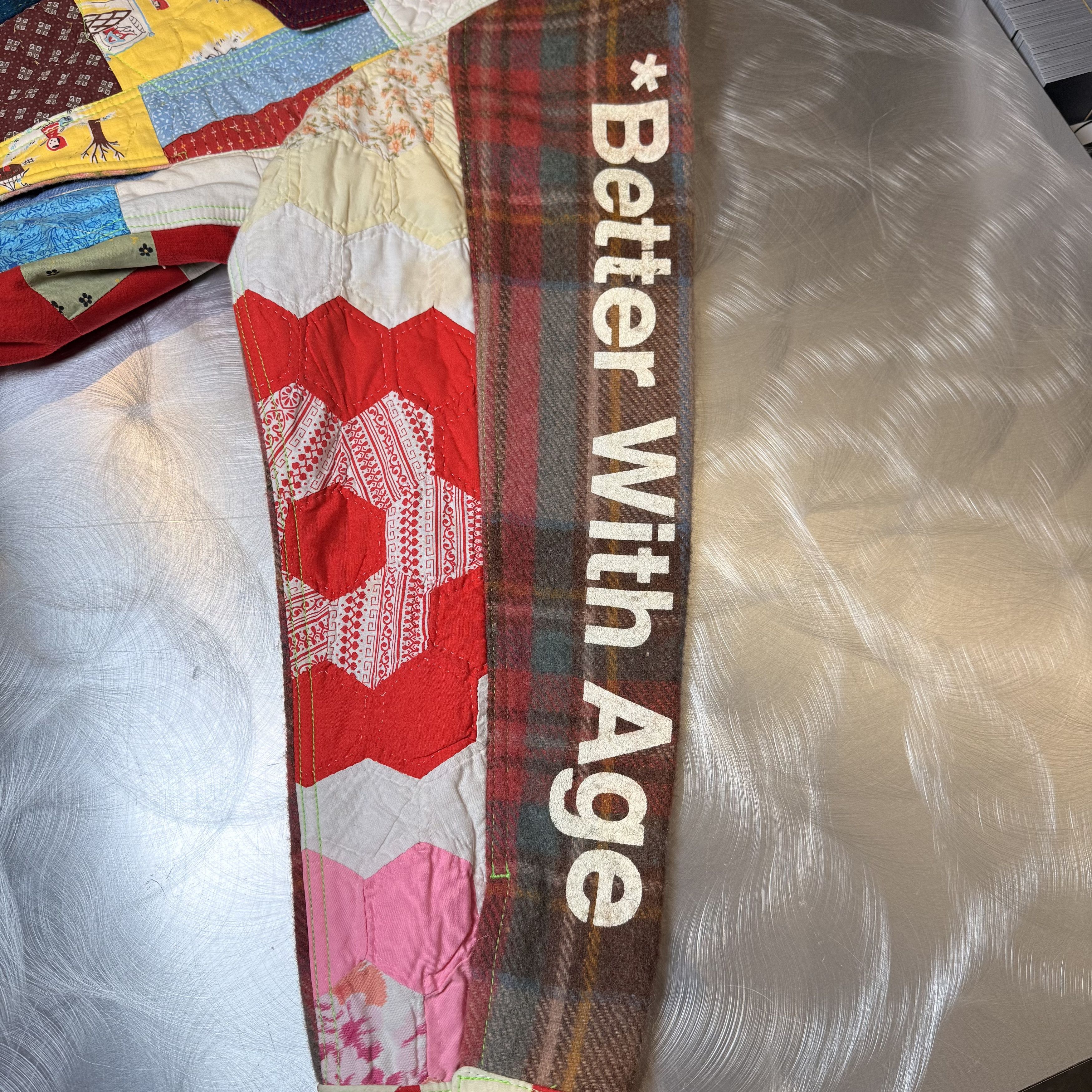 Better With Age *BetterwithAge Remington Jacket Size US XL / EU 56 / 4 - 7 Thumbnail