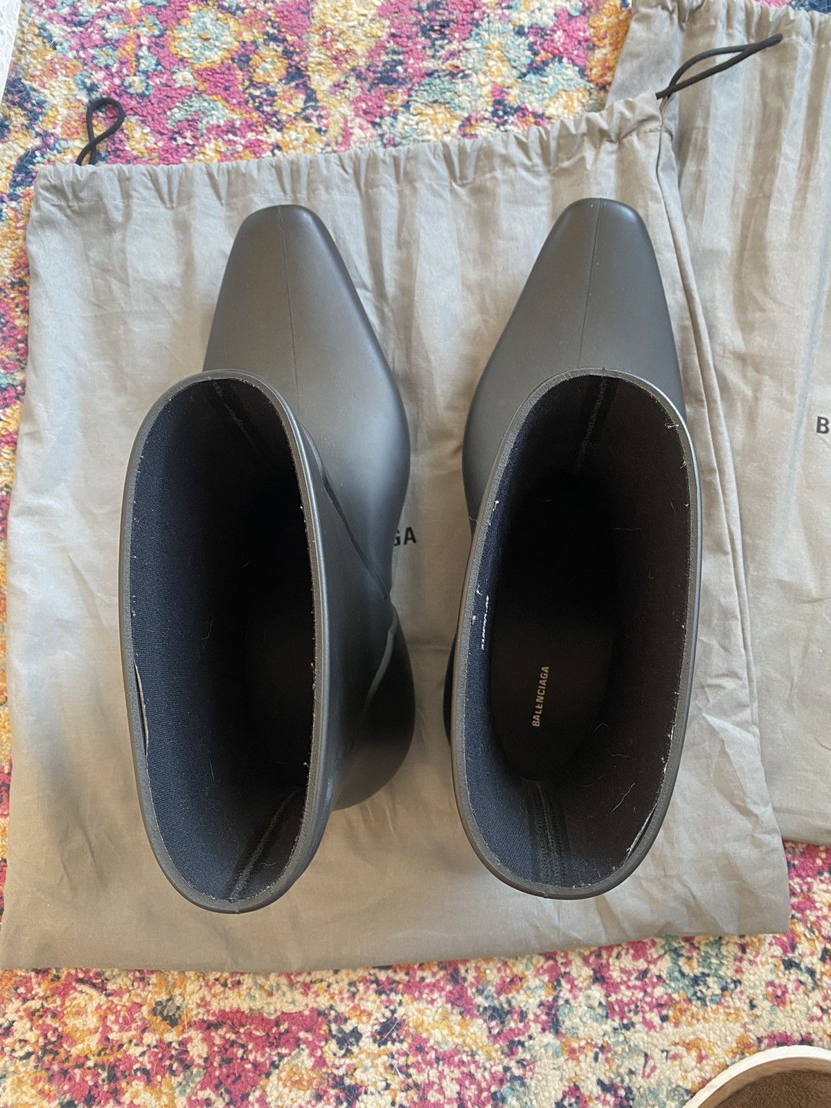 Balenciaga Balenciaga Excavator Boots Size US 9.5 / EU 42-43 - 2 Thumbnail