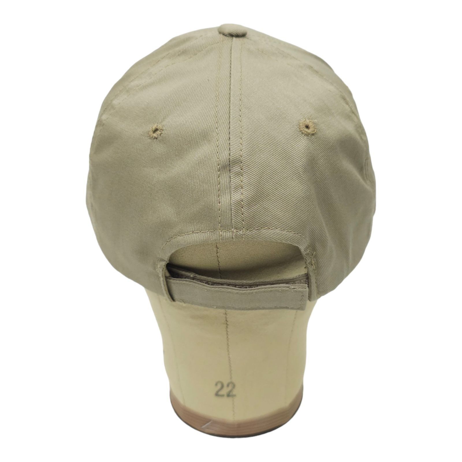Other FSR Transport Beige Khaki Adjustable Strapback Cap Trucker Size ONE SIZE - 4 Thumbnail
