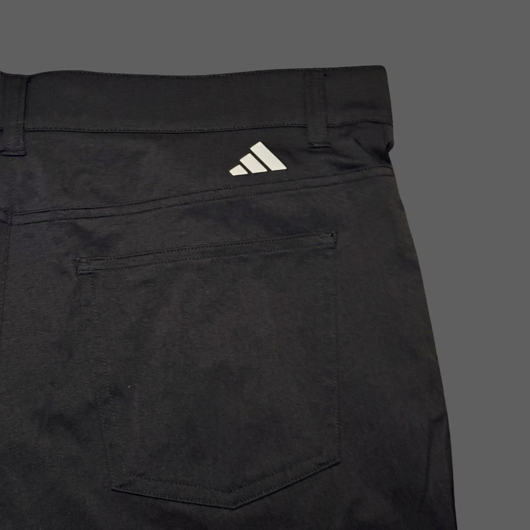 Adidas Adidas Ultimate 365 5-Pocket Golf Pant Black 34x30 NWT Size US 34 / EU 50 - 7 Thumbnail