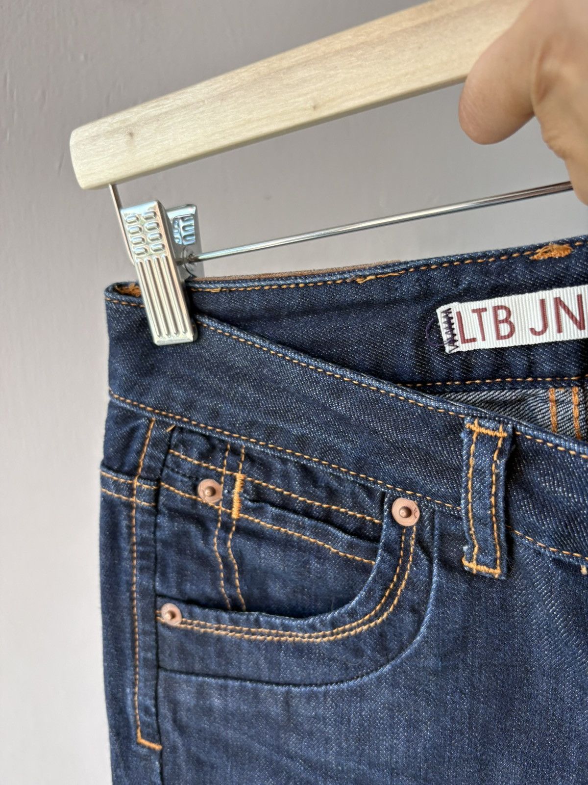 Vintage 2000’ler Ltb jean Size 22" - 9 Thumbnail