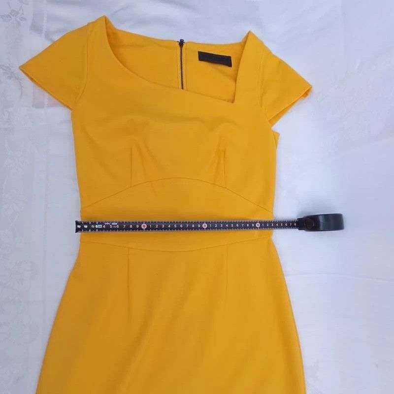 Other Barbara Schwarzer short sleeves dress Size S / US 4 / IT 40 - 5 Thumbnail