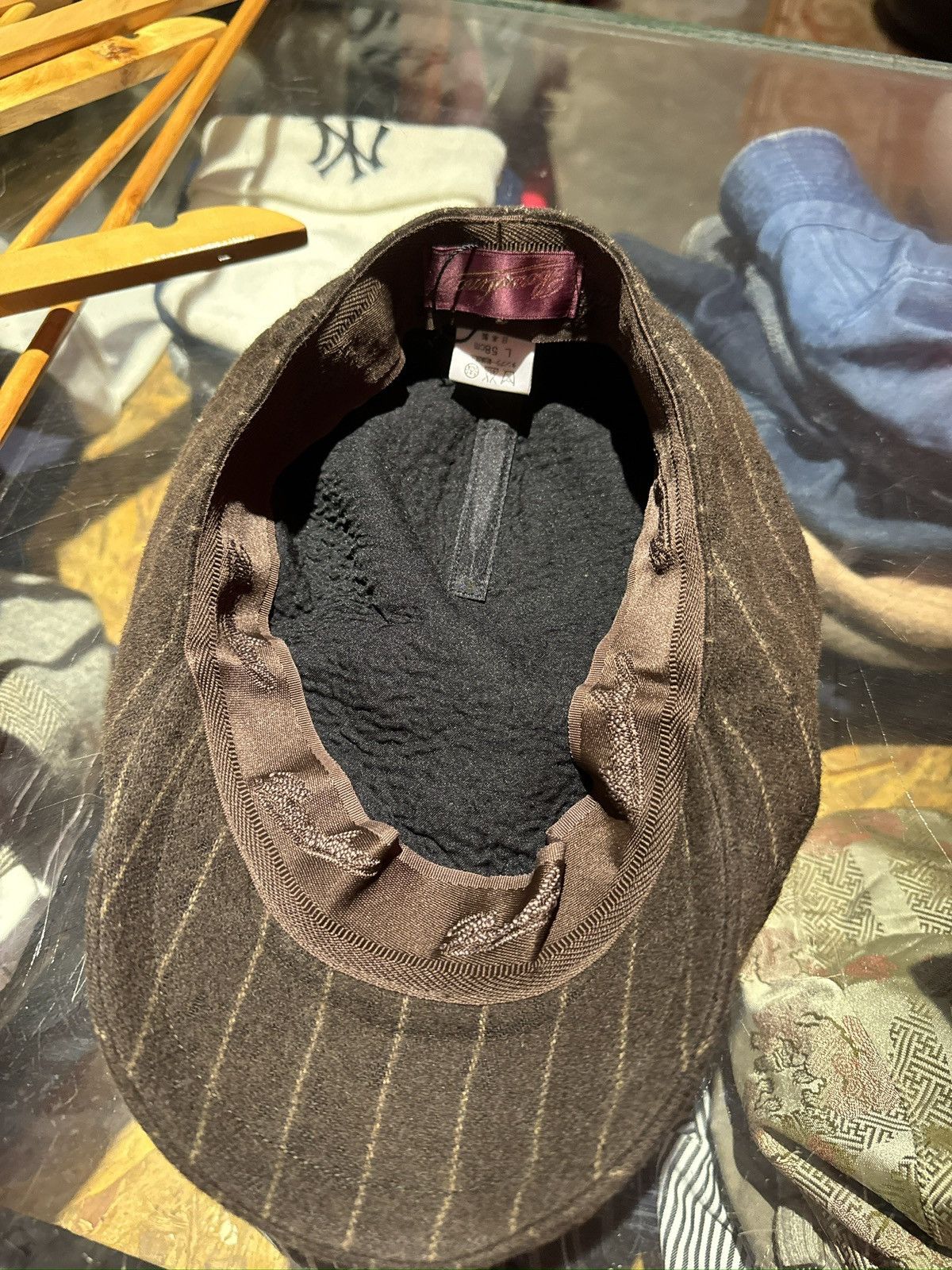 Borsalino Borsalino beretta Size ONE SIZE - 7 Thumbnail