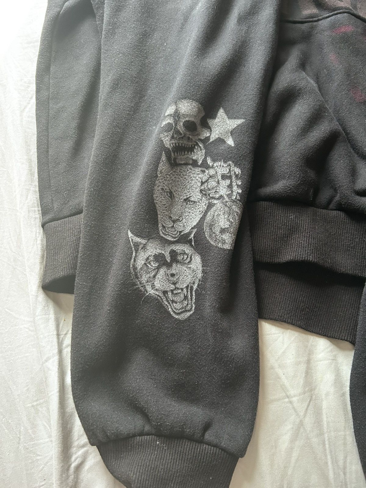 Travis Scott TRAVIS SCOTT UTOPIA LAS VEGAS ANNIHILATOR HOODIE Size US XL / EU 56 / 4 - 5 Thumbnail