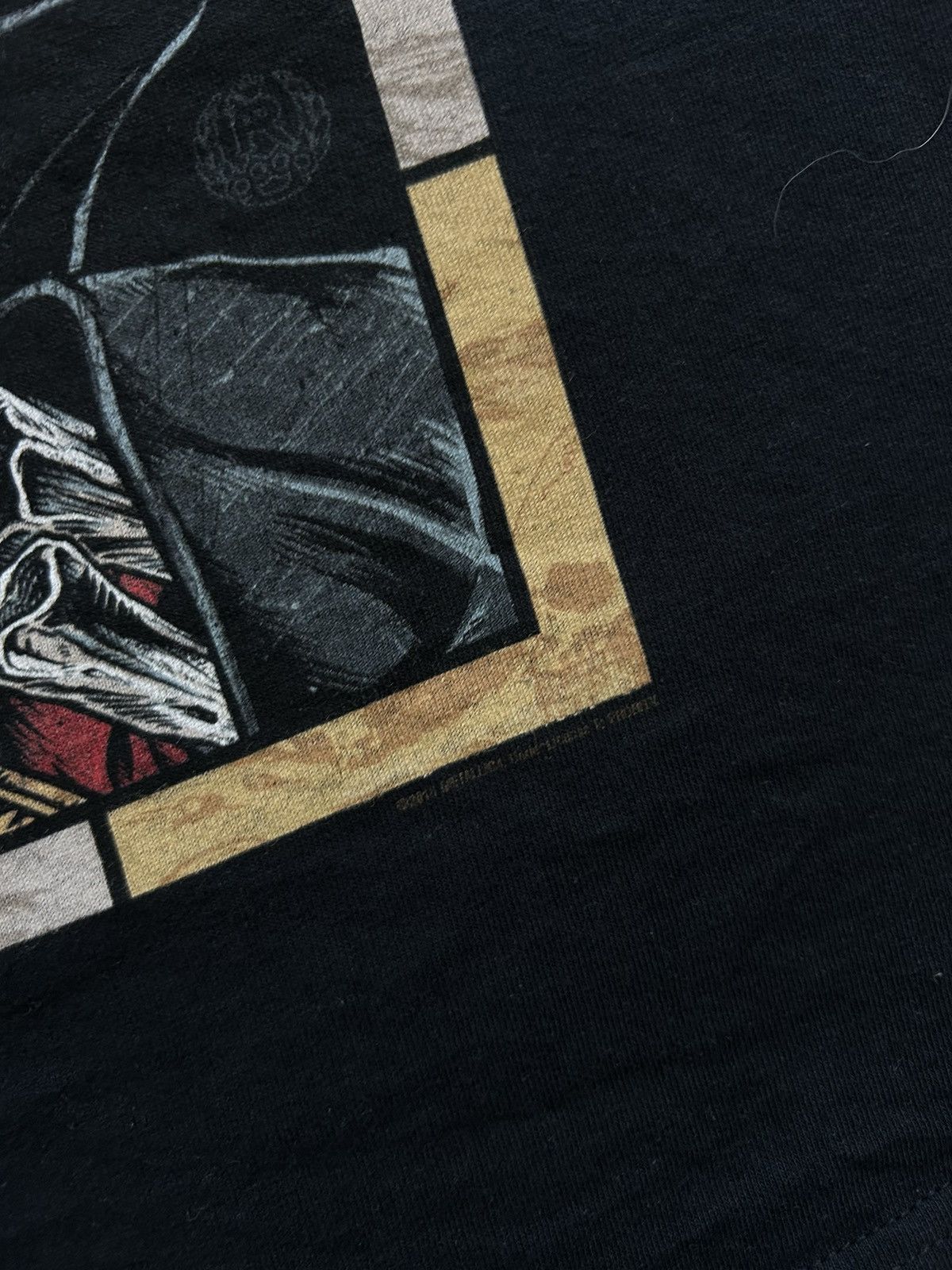 Band Tees × Metallica × Vintage Vintage 2018 Band Metallica Skull Death Metal Rock T-Shirt Size US XL / EU 56 / 4 - 6 Thumbnail