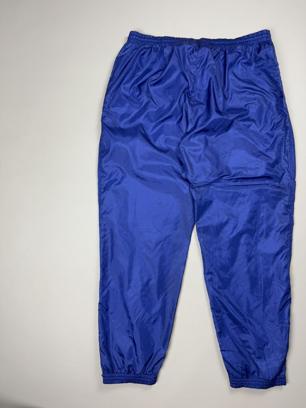 Vintage Nike Vintage Y2K Nylon Track Pants Sweatpants Size 2XL Size US 36 / EU 52 - 17 Thumbnail
