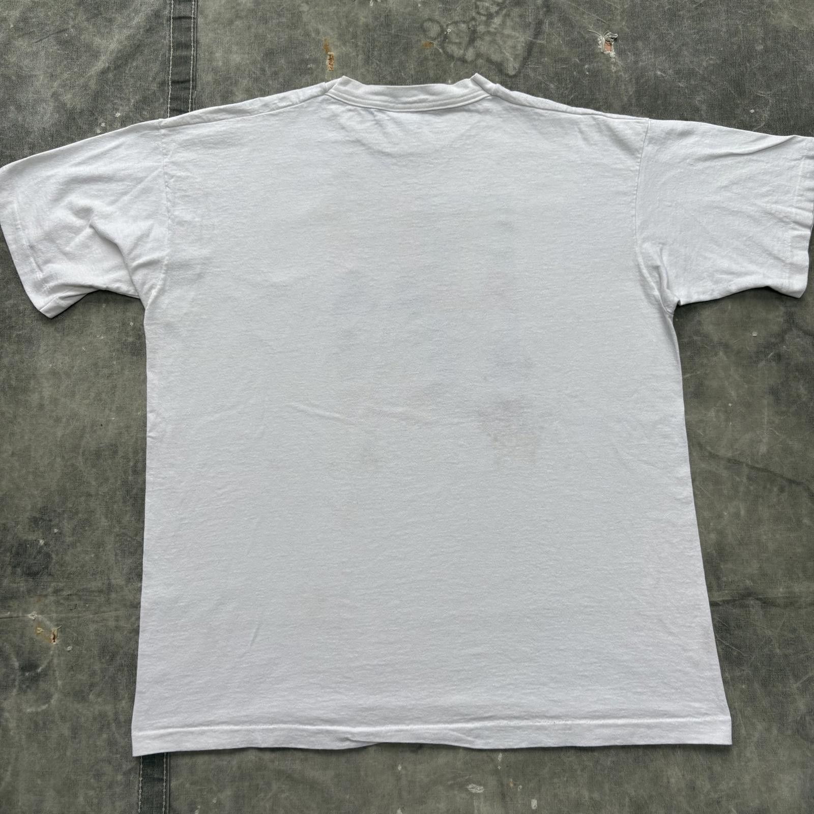 Andy Warhol Vintage 90s Andy Warhol Love Joy Peace Martini Santa Shirt Size US XL / EU 56 / 4 - 6 Thumbnail