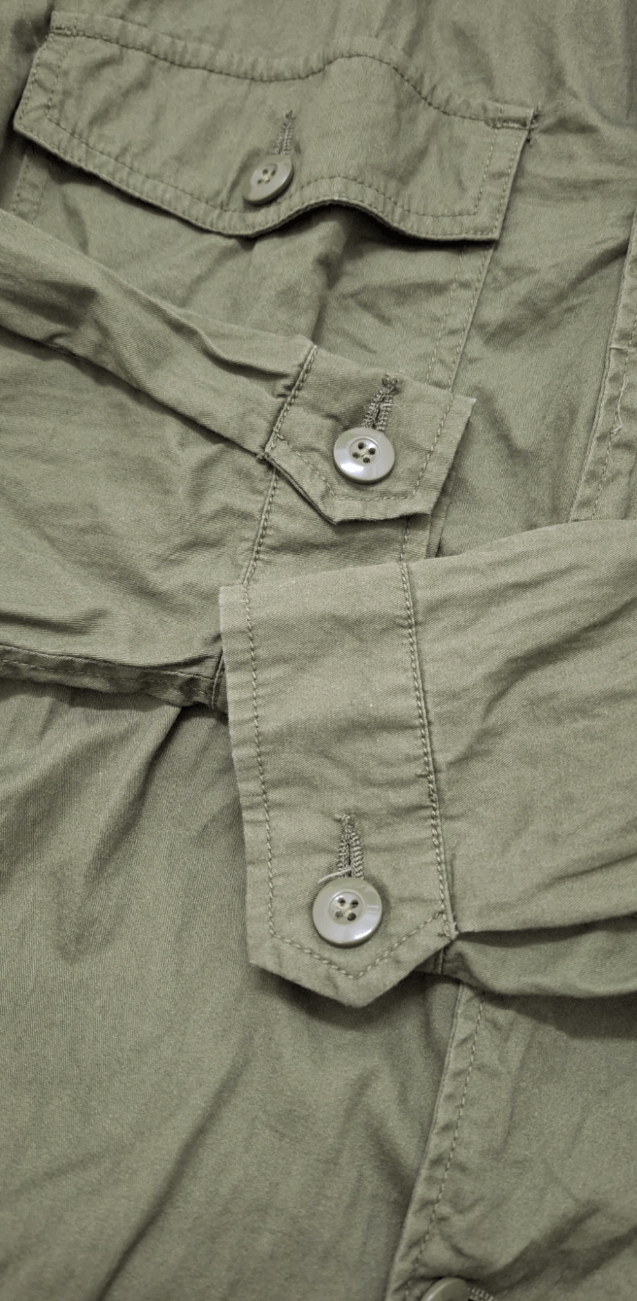 Other Surplus Military Double Pocket Size US L / EU 52-54 / 3 - 6 Thumbnail