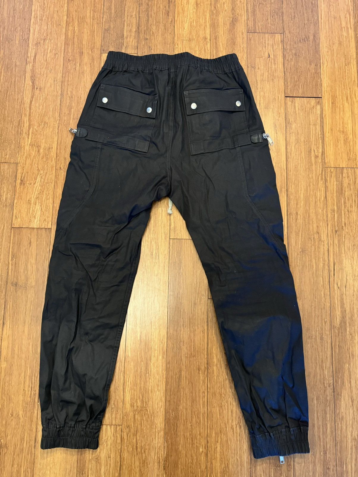 Rick Owens Rick Owens Bauhaus SSENSE Exclusive Size US 32 / EU 48 - 3 Thumbnail