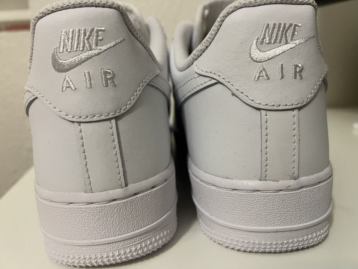 Nike Rope Laced Air Force 1 Size US 9 / EU 42 - 3 Thumbnail