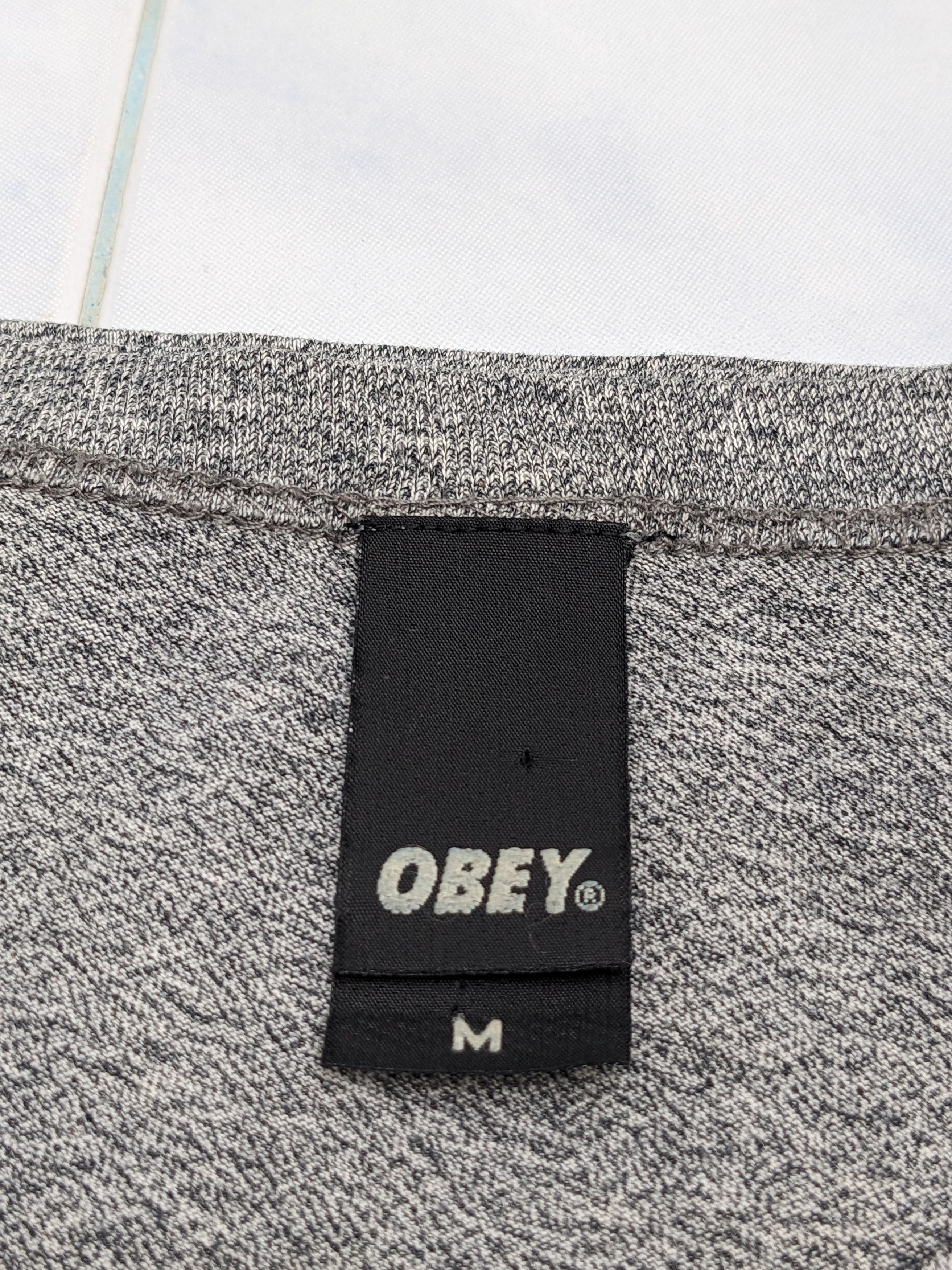 Obey Obey Fidelity Propaganda Series Tshirt Size US M / EU 48-50 / 2 - 8 Thumbnail