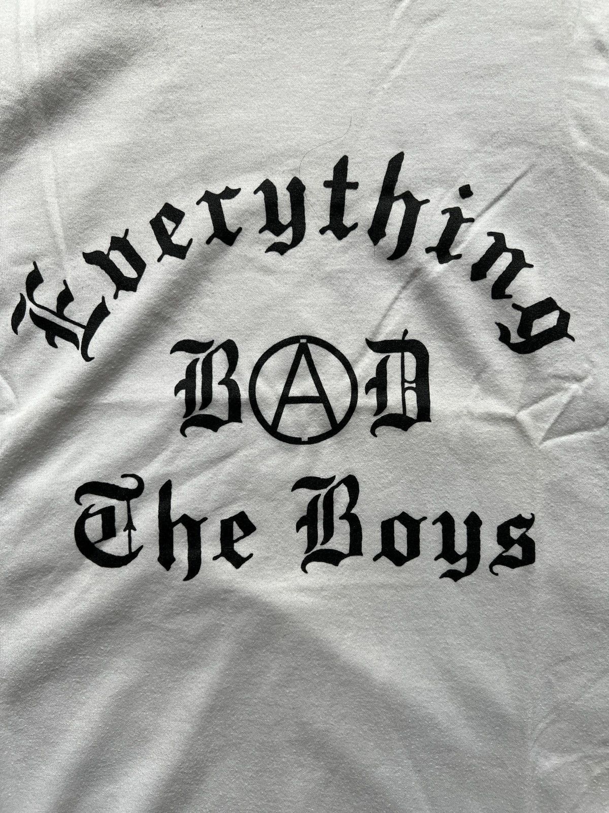 uniform experiment Uniform Experiment X Sophnet Bad Boys Tee Size US M / EU 48-50 / 2 - 5 Thumbnail