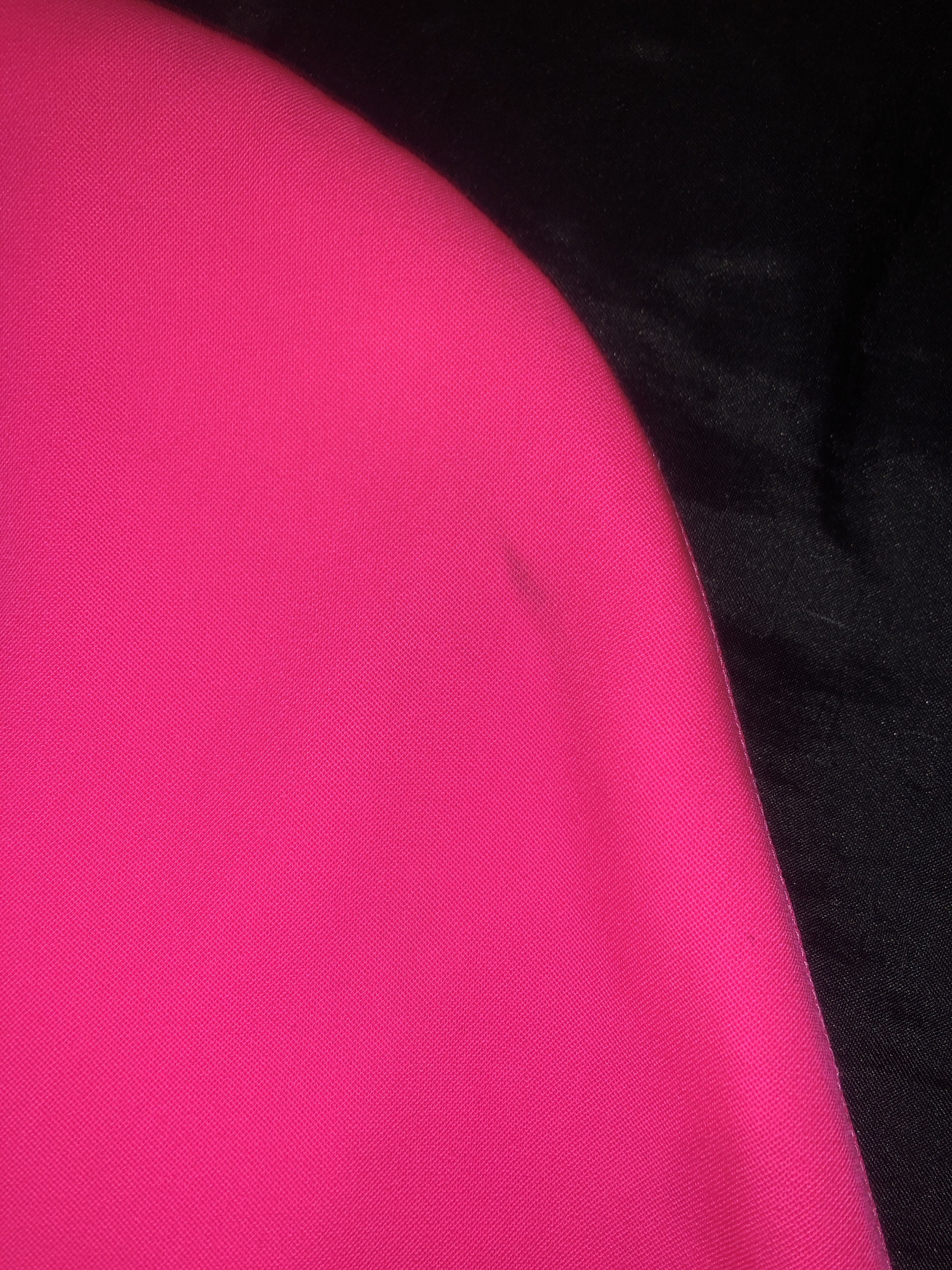Thierry Mugler Fluo Pink Skirt Suit Size M / US 6-8 / IT 42-44 - 16 Thumbnail