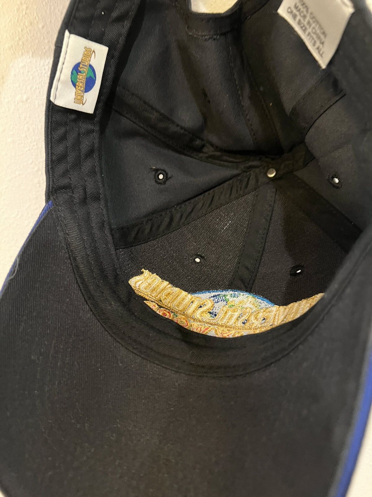 Universal Studios × Vintage Vintage Universal Studios Hollywood Hat Size ONE SIZE - 4 Thumbnail