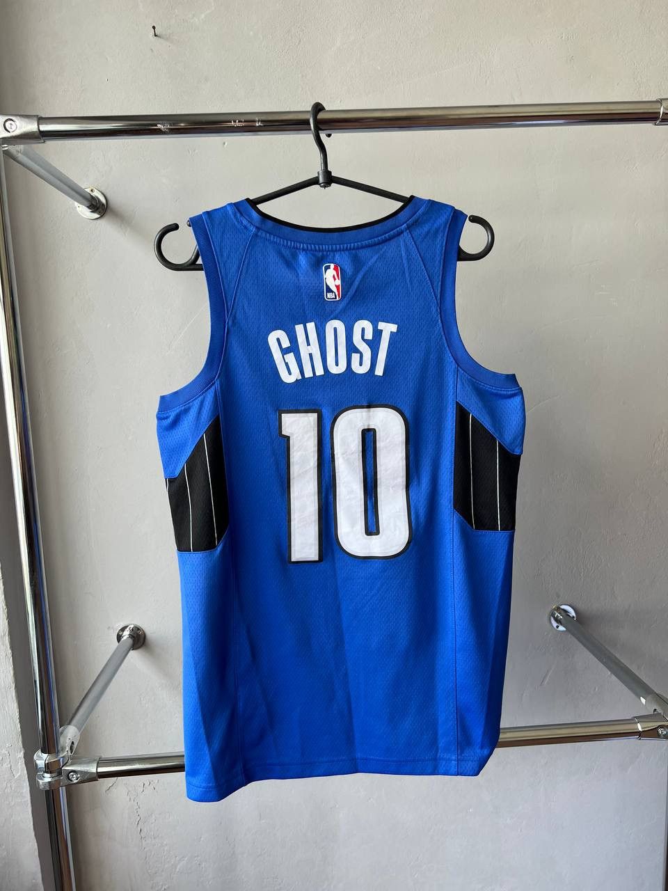 NBA 2010/21 ORLANDO MAGIC #10 GHOST BASKETBALL NIKE JERSEY SZ S Size US S / EU 44-46 / 1 - 10 Thumbnail