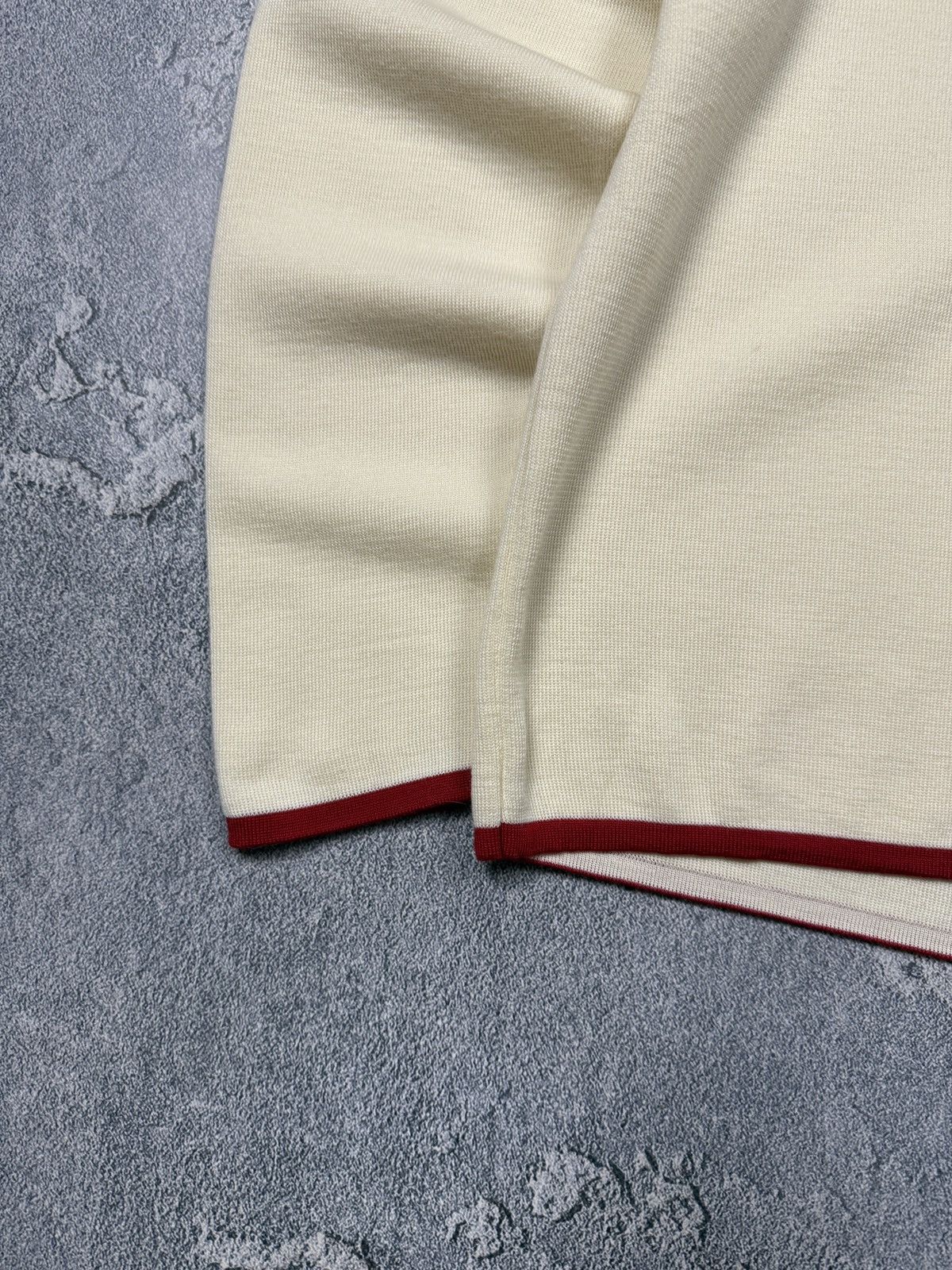 Dale Of Norway Dale of Norway Merino Wool Full Zip Sweater Size US L / EU 52-54 / 3 - 6 Thumbnail