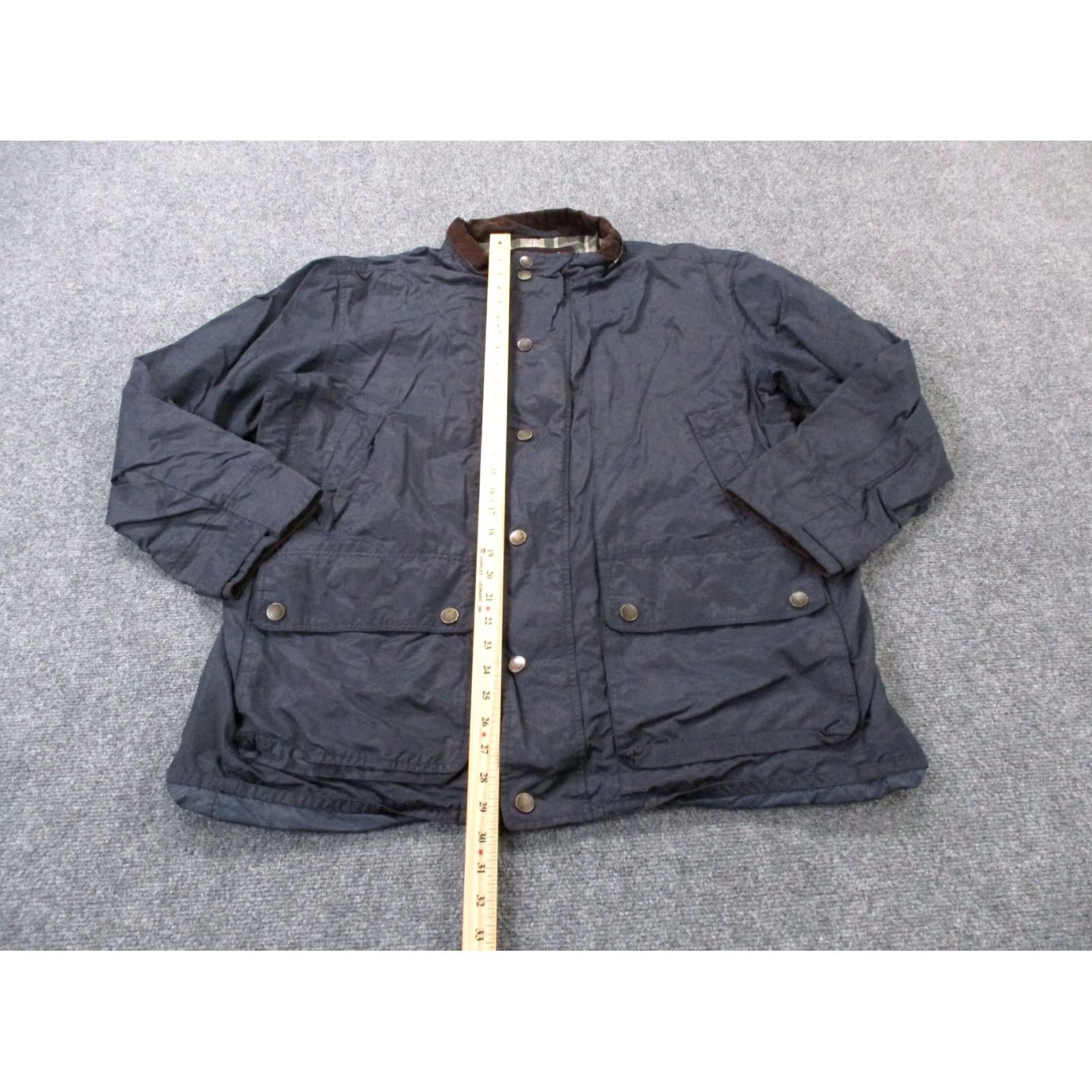Orvis Orvis Jacket Mens XL Blue Windbreaker Outdoor Hiking Pockets Full Zip Lightweight 90s Theme Fish Outdoor Mens Size US XL / EU 56 / 4 - 3 Thumbnail