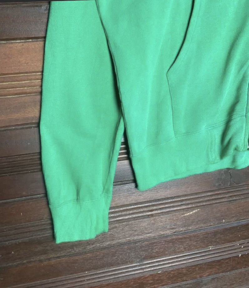 Alpha Industries Alpha Industries Inc Small Logo Zipper Hoodies Size US L / EU 52-54 / 3 - 3 Thumbnail