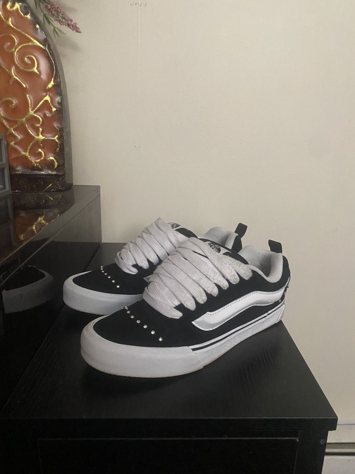 Vans Vans Knu Skool Size US 9 / EU 42 - 5 Thumbnail