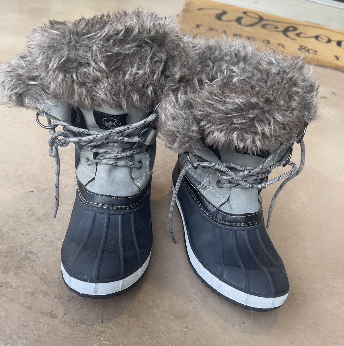 Other Women’s Tamarack Boots Size US 8 / IT 38 - 4 Thumbnail