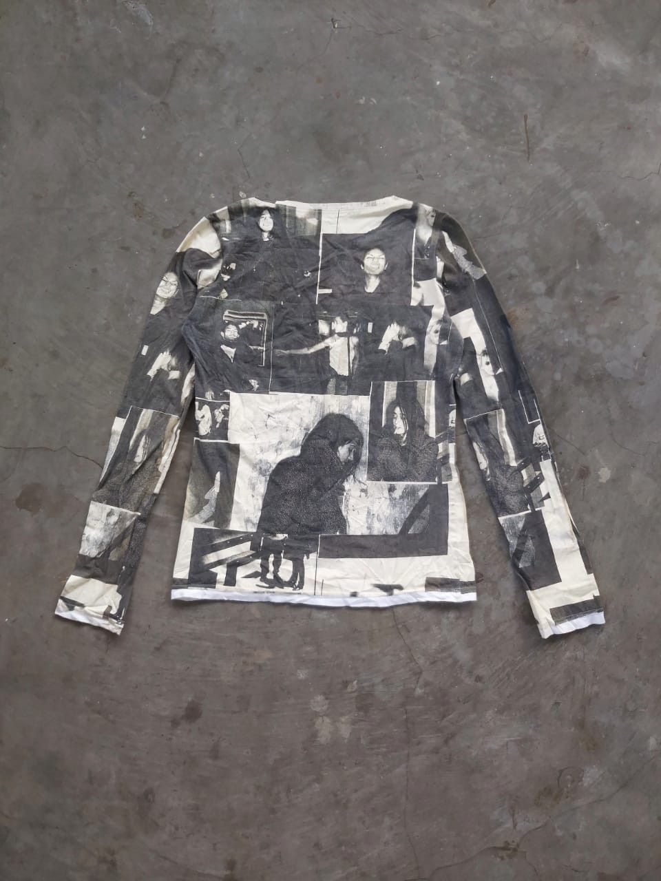 Balenciaga archive balenciaga full print Size US S / EU 44-46 / 1 - 2 Thumbnail