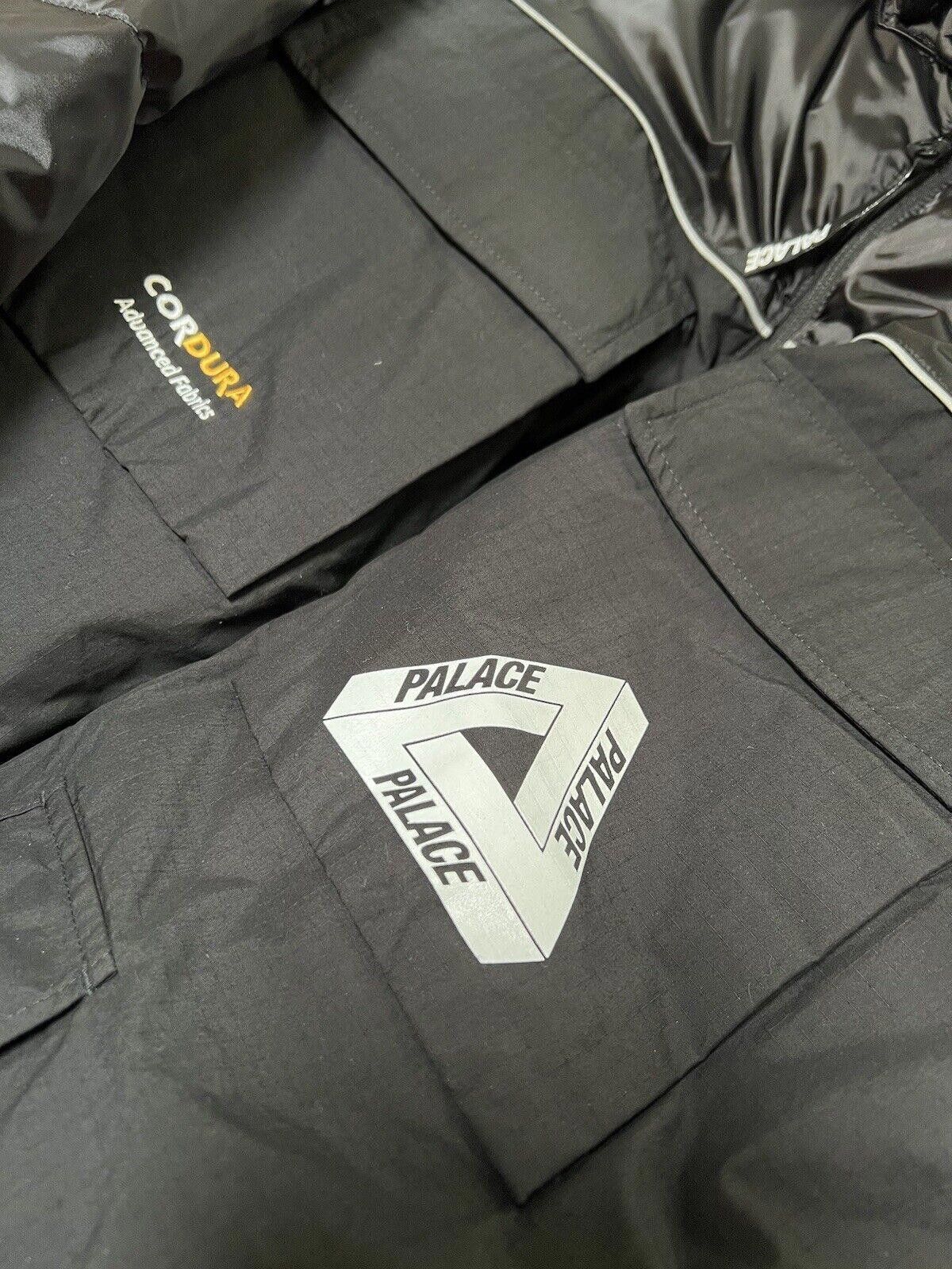 Palace Palace x Junya Watanabe Man EYE Cordura Nylon Puffer Jacket Size US XL / EU 56 / 4 - 4 Thumbnail